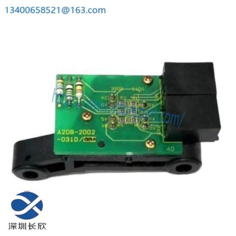 FANUC A20B-2002-0310 Main Board for Industrial Automation