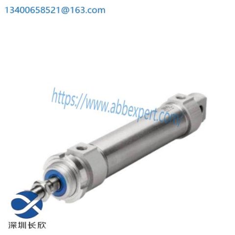 Festo ECEA-1616-R24 - High Precision Electric Actuator Module