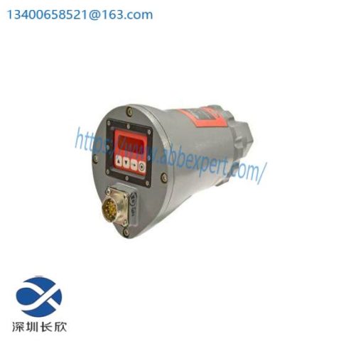 Fireye 65UV5-1000 Flame Scanner for Industrial Combustion Control