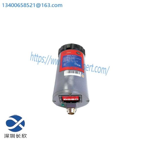 Fireye 85UVF1-1QD Flame Scanner for Combustion Monitoring