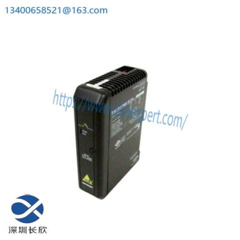 FISHER-ROSEMOUNT 01984-0605-0001 Power Supply Module for PLC Applications