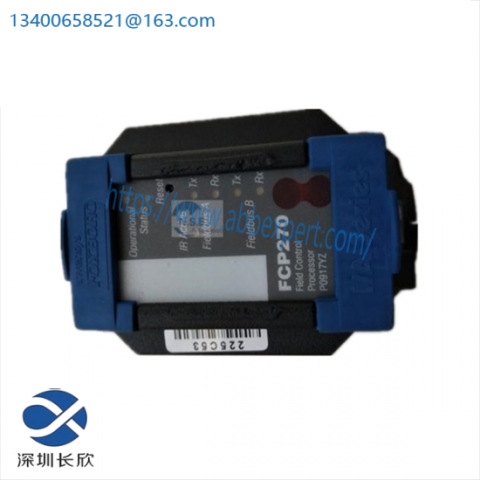 FOXBORO FCP270 P0917YZ - High-Performance Industrial Control Module