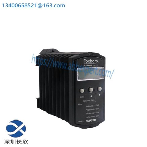 FOXBORO FCP280 RH924YA Industrial Control Module