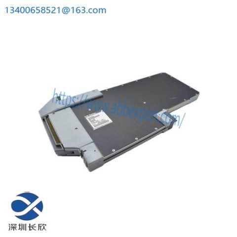 FOXBORO P0400ZG System Module for Industrial Control Applications