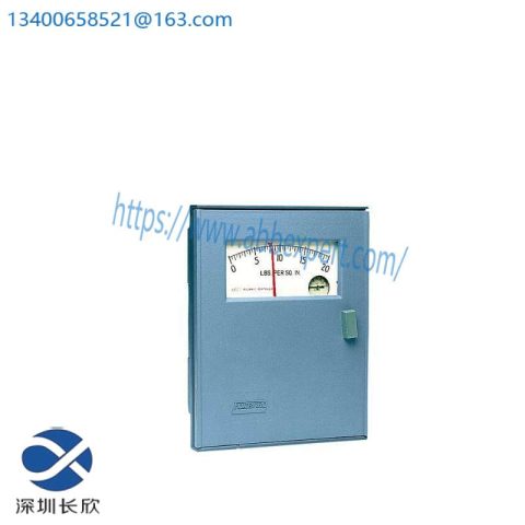 FOXBORO P0500WX Industrial Control Module