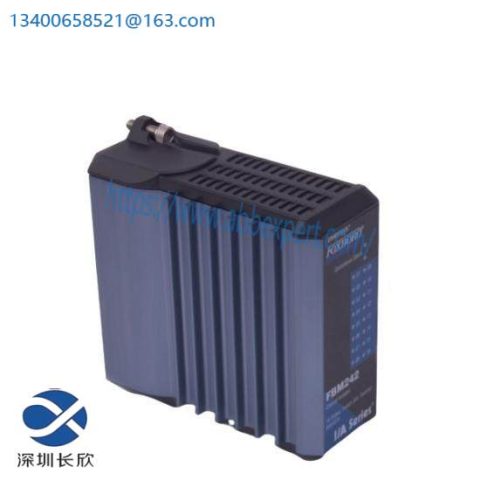 FOXBORO P0903MU Industrial Control Module