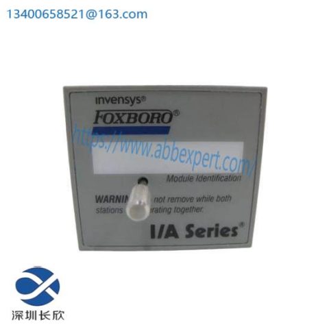 FOXBORO p0903nu Industrial Control Module