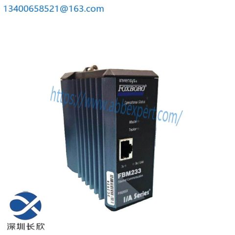 FOXBORO P0903ZP Industrial Control Module