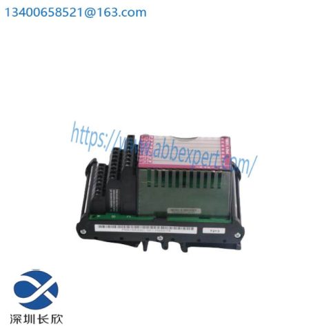 FOXBORO P0916AA Control Module for Industrial Automation