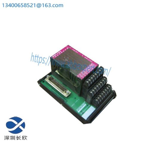 FOXBORO P0916AG - High-Performance PLC Module for Industrial Automation