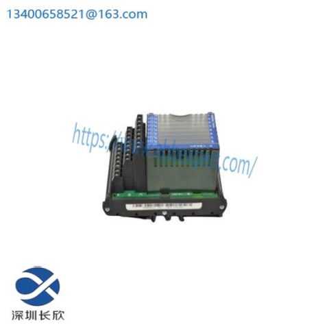 FOXBORO P0916JQ PLC Module for Industrial Automation Control Systems