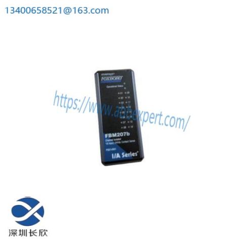 FOXBORO P0916NK I/A Series PLC Module