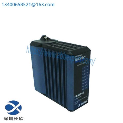 FOXBORO P0961BC-CP40B Industrial Control Module