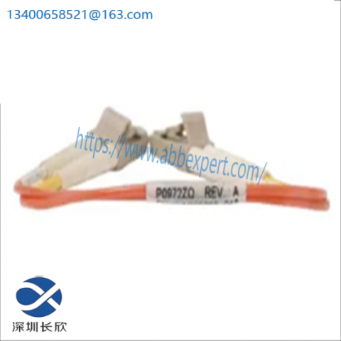 FOXBORO P0972ZQ Control Module for Industrial Automation Systems