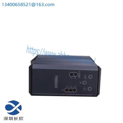 FOXBORO SY-60399001R SY-60702001RA - High Performance Industrial Control Module