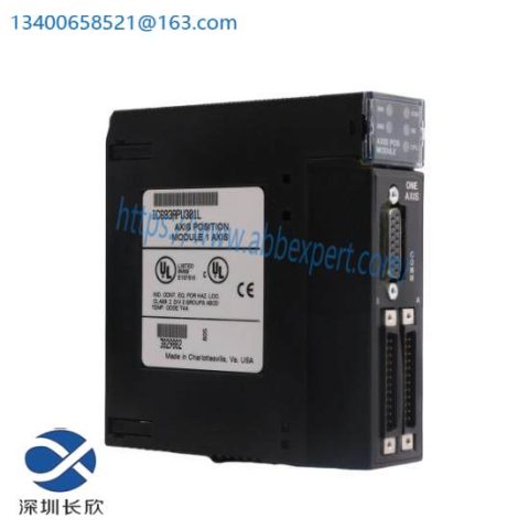 GE 12A0-0103-A3 Industrial Control Module