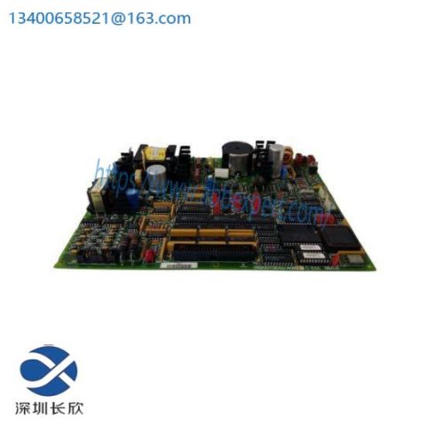 GE IS200CABPG1BAA Control Assembly Backplane