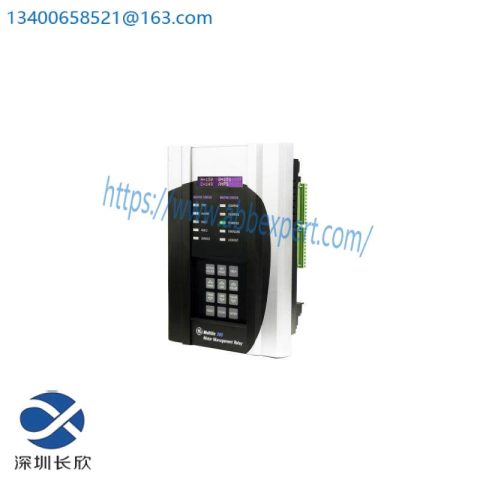 GE 369-HI-R-0-0-0 Motor Management Relay - Advanced Motor Protection and Control