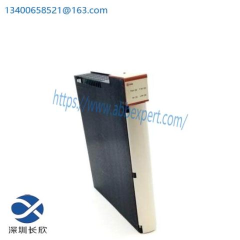 GE 369B1860G0028 Control Module