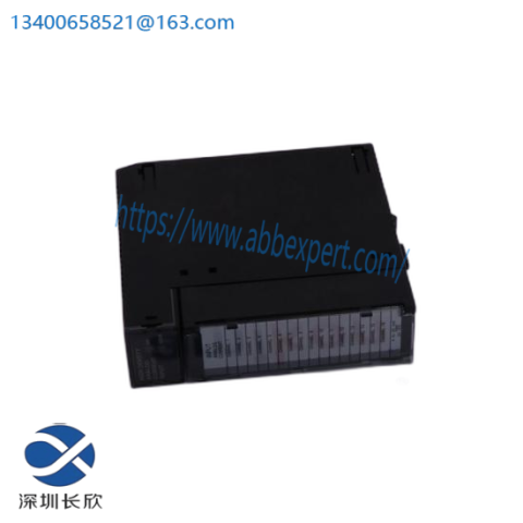 GE 44A730240-G01 - High-Performance Control Module for Industrial Automation