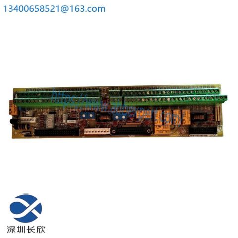 GE 531X305NTBANG1 - Communication Module for Industrial Drive and Exciter Systems