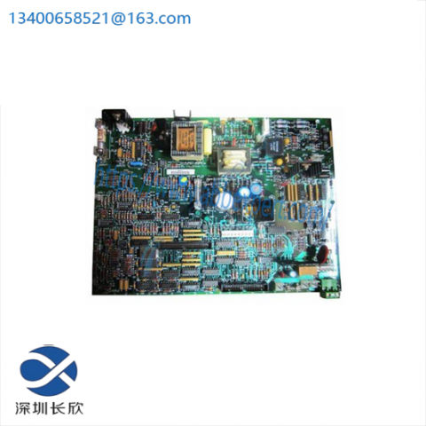 GE 531X303MCPARG1: Industrial Drive System Power Supply Module