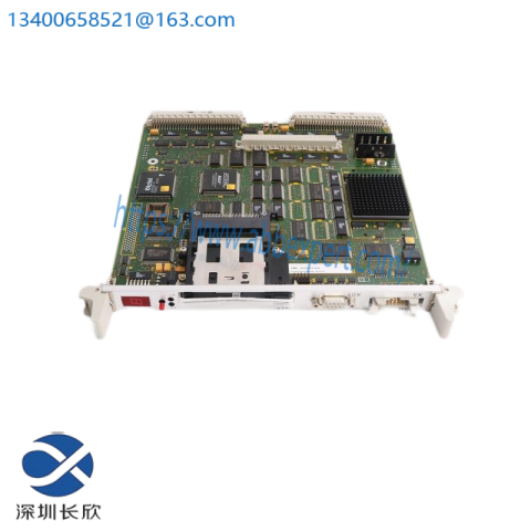 GE 8751-CA-NS - Custom Processing Industrial Control Module