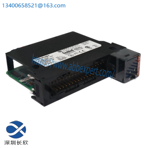 GE 94-164136-001 PLC Module for Industrial Automation