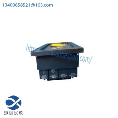 GE AIM0006 2RCA021397A0001P - High-Performance Control Module for Industrial Automation