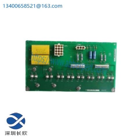 GE CP238TA Serial Number Control Module for Industrial Automation