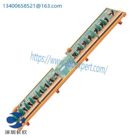 GE D20C TERMINATION - High-Quality Industrial Control Module