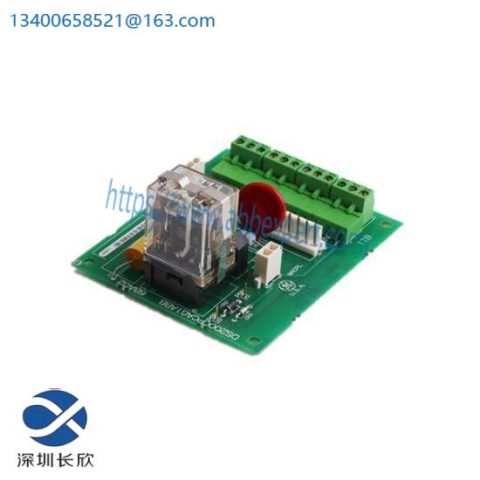 GE DS200DCFBG1BGB - High-Performance Communication Interface Module