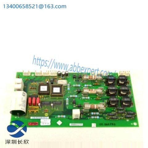GE DS200IIBDG1A - AC2000I IGBT Driver Card for Industrial Automation Systems