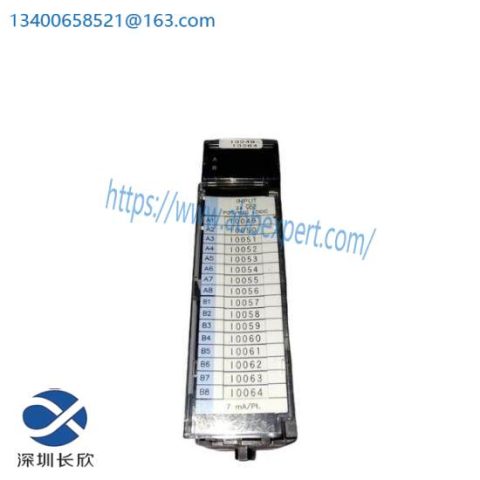 General Electric DS200PCCAG1ABB High-Performance PLC Module