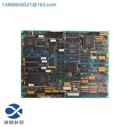 GE DS200SDCCG1AGD - High-Performance Communication Module for Industrial Automation
