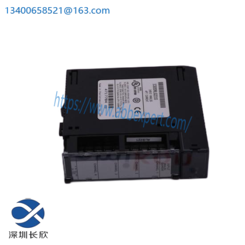 GE DS200SIOBH1ABA - High Performance Signal Interface Module