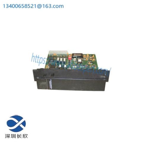 GE DS3800DFXA1B1C - High-Performance Industrial Control Module