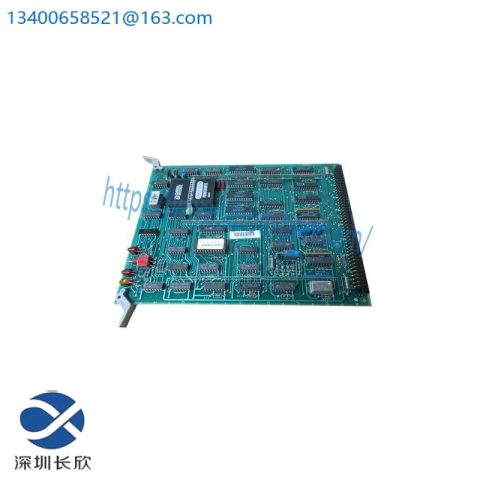 General Electric DS3800HPIB PANEL INTERFACE BOARD, MARK IV TURBINE CONTROL SYSTEM COMPONENT