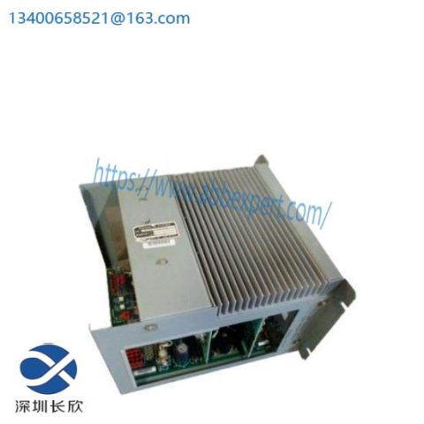 GE DS3820PSCB1C1B Power Supply Module for Gas and Steam Turbine Systems