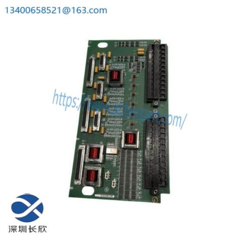 GE ESM10A - Advanced Excitation System Module for Industrial Automation