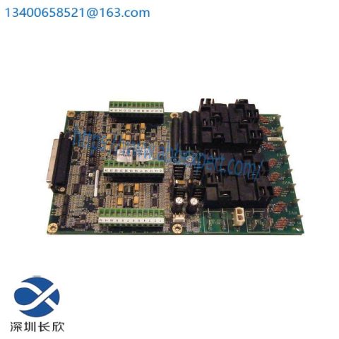 GE HE693ADC409A-22 - High-Quality Industrial Control Module