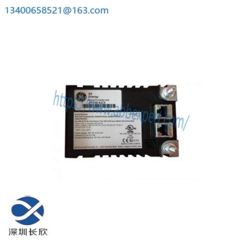 GE IC660BBA104 Control Module for Industrial Automation