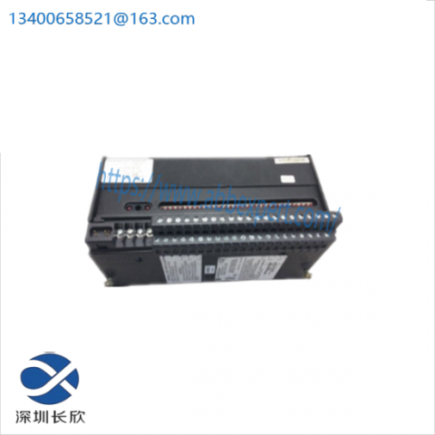 GE IC660TBD024 - DC 32 Circuit Discrete Input and Output Module