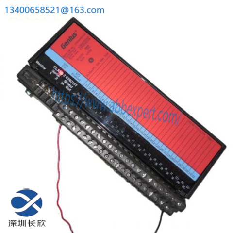 GE IC660TBD025 PLC - DC 32 Circuit Discrete Input and Output Module