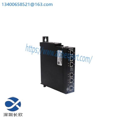 GE IC670GBI102D - Advanced Bus Interface Unit for Industrial Automation