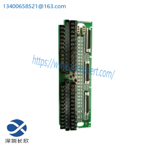 GE IC670MDL240K - 16-Channel Digital Input Module for PLC Systems