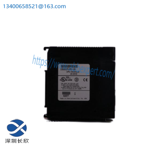 GE IC670MDL241J - 16 Channel Input Module for Field Control Systems