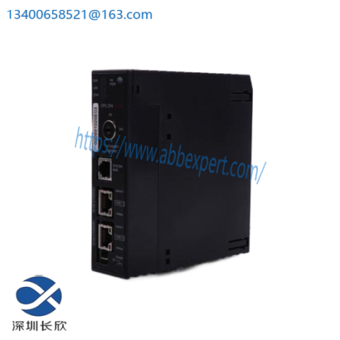 GE IC670MDL740 - 16-Channel Discrete Output Module for Industrial Automation