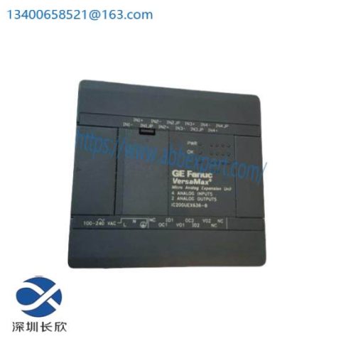 GE IC670MDL930K Isolated Output Module for Industrial Automation