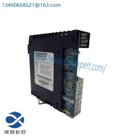GE IC693APU300K PLC Module for Industrial Automation